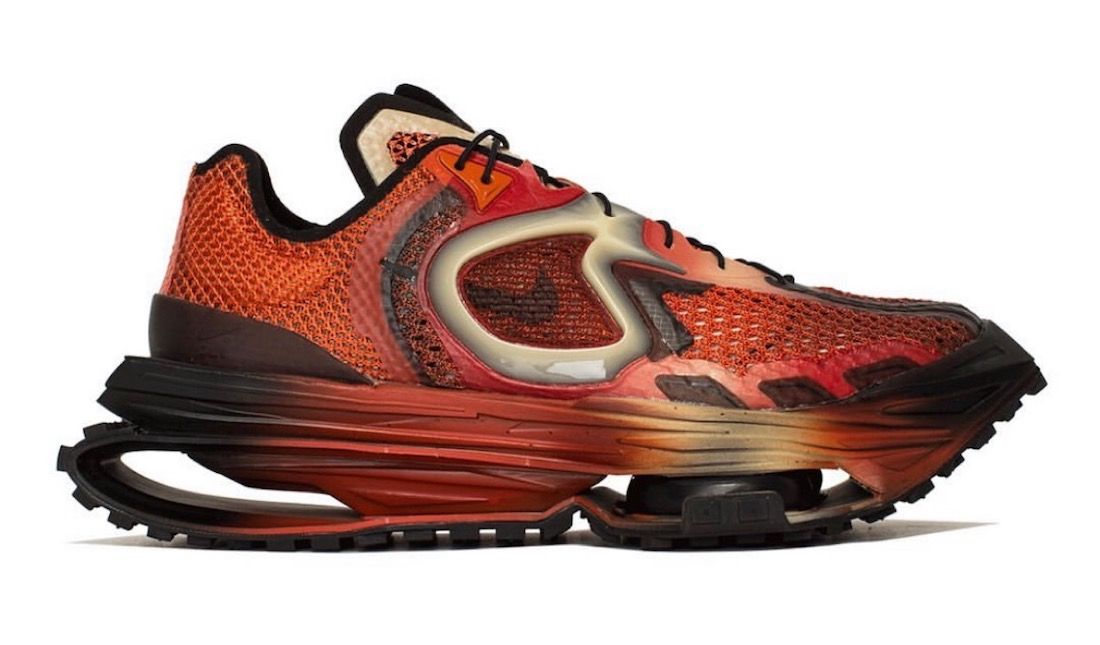 【スニダンで購入可】MATTHEW M WILLIAMS × NIKE ZOOM MMW 4 2COLORS 抽選/定価/販売店舗まとめ 4枚目