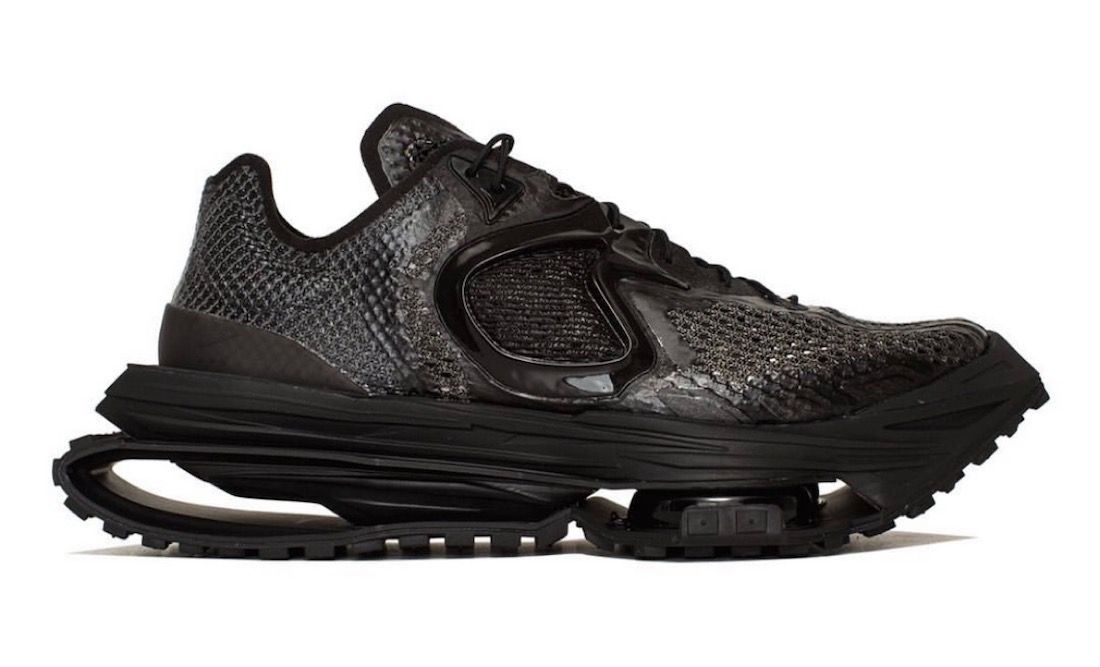【スニダンで購入可】MATTHEW M WILLIAMS × NIKE ZOOM MMW 4 2COLORS 抽選/定価/販売店舗まとめ 8枚目
