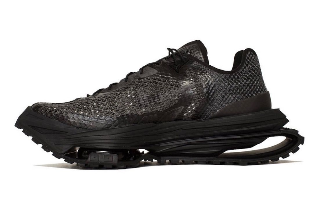 【スニダンで購入可】MATTHEW M WILLIAMS × NIKE ZOOM MMW 4 2COLORS 抽選/定価/販売店舗まとめ 7枚目