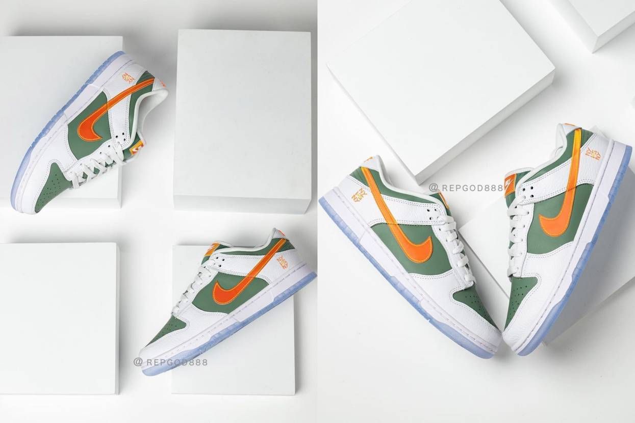 【リーク】 海外8/31発売 NIKE DUNK LOW "NY vs NY" 抽選/定価/販売店舗まとめ 11枚目