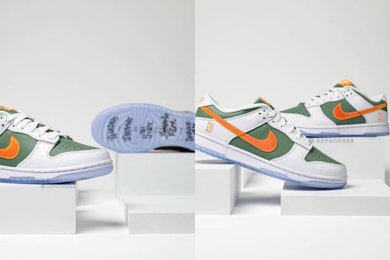 【リーク】 海外8/31発売 NIKE DUNK LOW "NY vs NY" 抽選/定価/販売店舗まとめ 12枚目