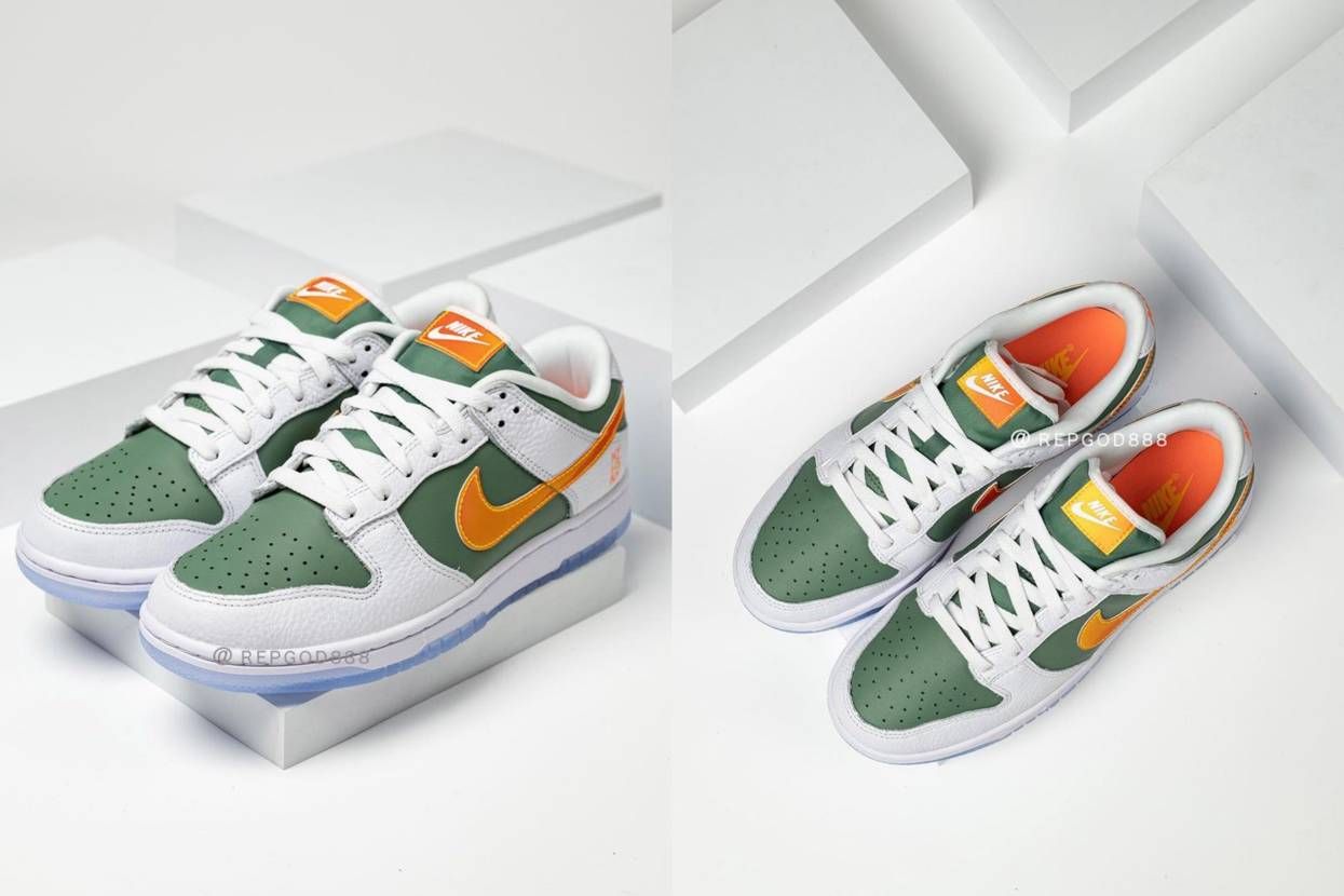 【リーク】 海外8/31発売 NIKE DUNK LOW "NY vs NY" 抽選/定価/販売店舗まとめ 15枚目
