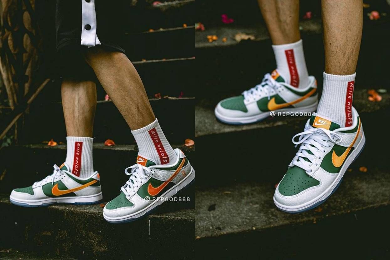 【リーク】 海外8/31発売 NIKE DUNK LOW "NY vs NY" 抽選/定価/販売店舗まとめ 7枚目