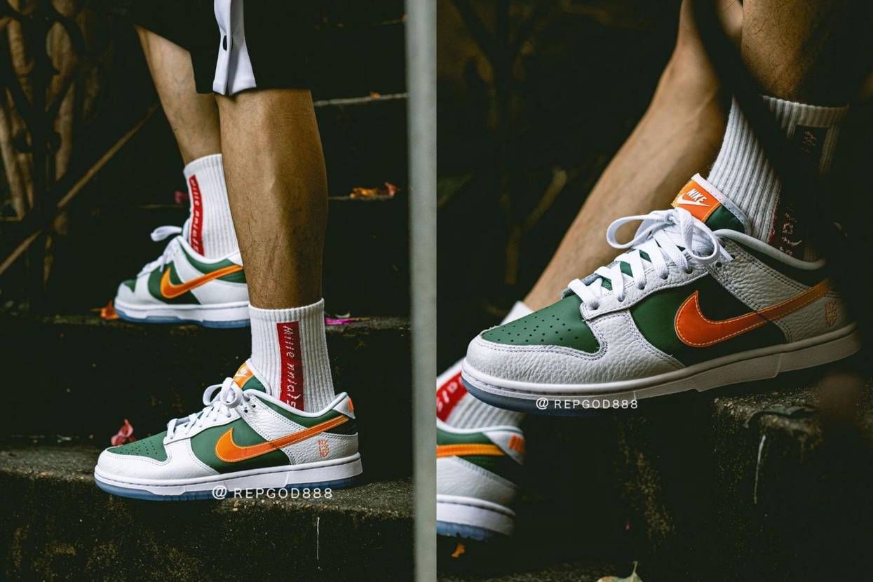 【リーク】 海外8/31発売 NIKE DUNK LOW "NY vs NY" 抽選/定価/販売店舗まとめ 8枚目
