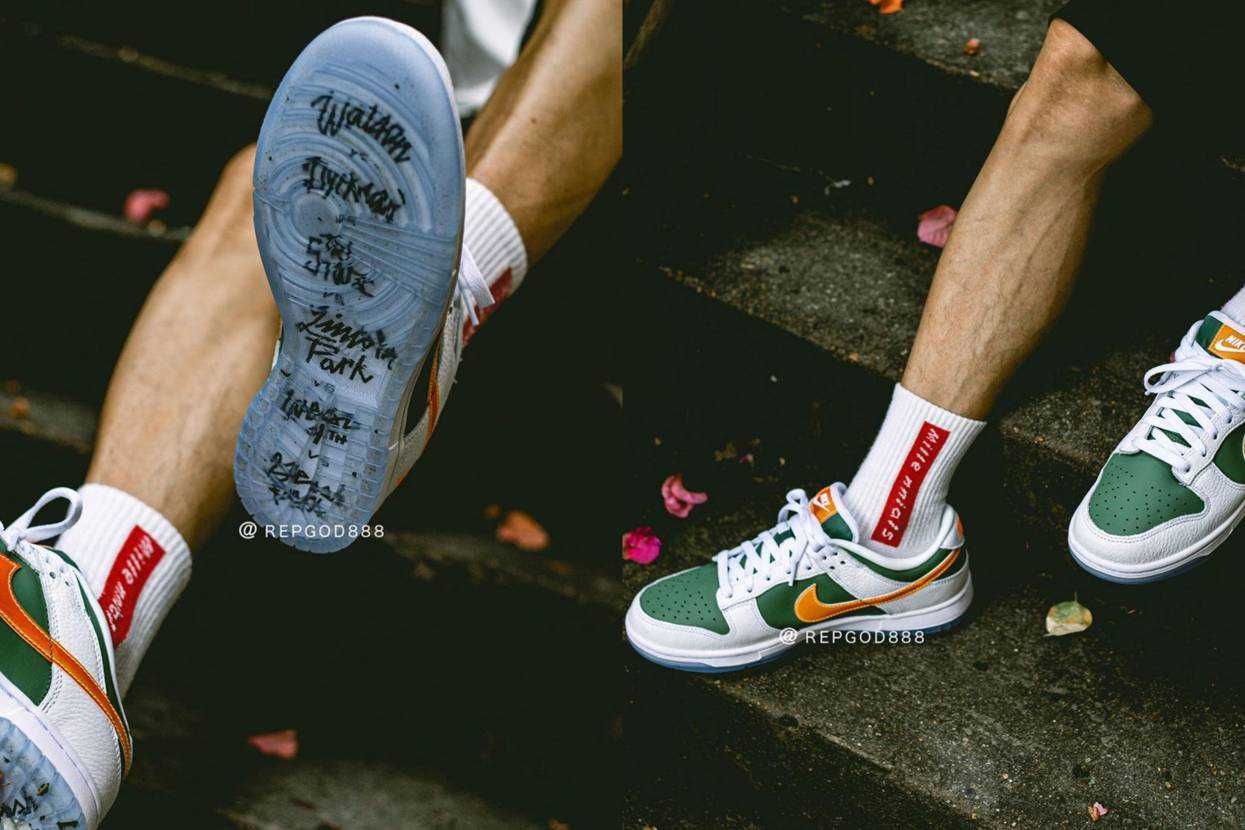 【リーク】 海外8/31発売 NIKE DUNK LOW "NY vs NY" 抽選/定価/販売店舗まとめ 9枚目