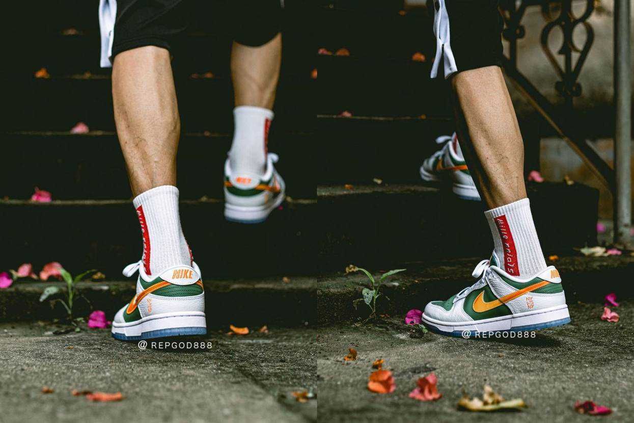 【リーク】 海外8/31発売 NIKE DUNK LOW "NY vs NY" 抽選/定価/販売店舗まとめ 10枚目