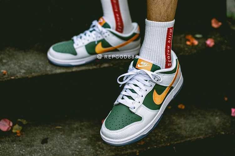【2021年夏発売】NIKE DUNK LOW "NY vs NY" 抽選/定価/販売店舗まとめ