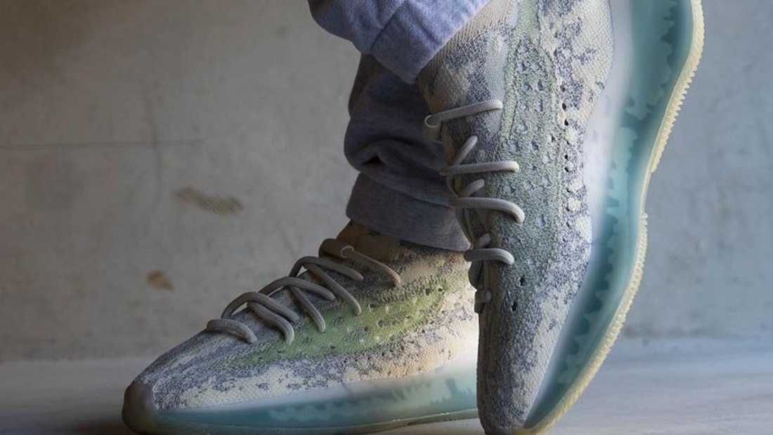 【スニダンで購入可】5/31発売 ADIDAS YEEZY BOOST 380 "ALIEN BLUE" 抽選/定価/販売店舗まとめ 3枚目