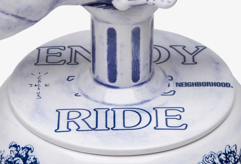 【抽選開始】5/8発売 NEIGHBORHOOD®︎ × Cactus Jack CE-INCENSE CHAMBER 抽選/定価/販売店舗まとめ 4枚目