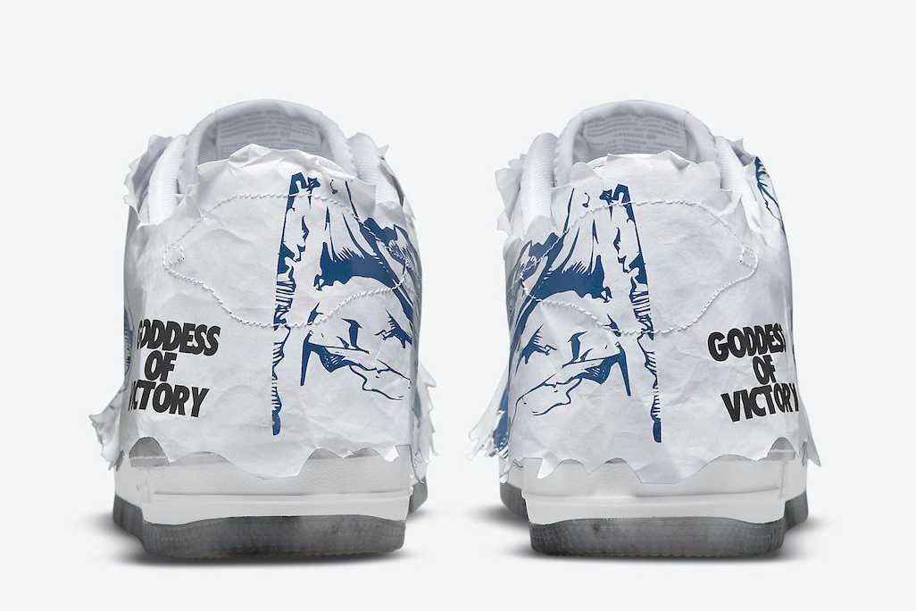 【スニダンで購入可】5/12発売 NIKE WMNS AIR FORCE 1 SHADOW "GODDESS OF VICTORY"抽選/定価/販売店舗まとめ 5枚目