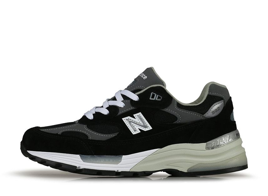 ニューバランス 992EB ブラック 27.5cm 靴 値下げする特売 New Balance