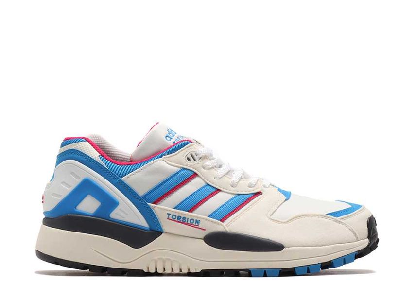 アディダス オリジナルス ZX 0000 エヴォリューション A-ZX "クリスタルホワイト"