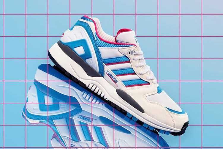 【スニダンで購入可】5/5発売 ADIDAS ORIGINALS ZX 0000 EVOLUTION A-ZX "CRYSTALWHITE" 抽選/定価/販売店舗まとめ 2枚目