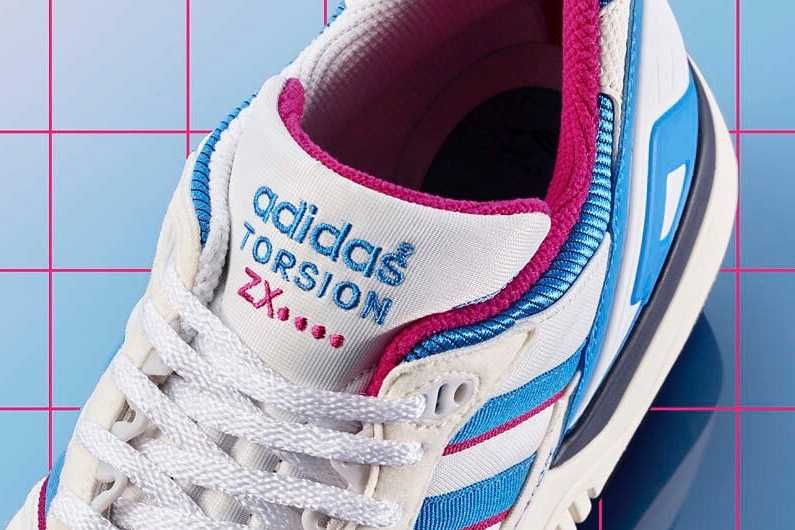【スニダンで購入可】5/5発売 ADIDAS ORIGINALS ZX 0000 EVOLUTION A-ZX "CRYSTALWHITE" 抽選/定価/販売店舗まとめ 4枚目