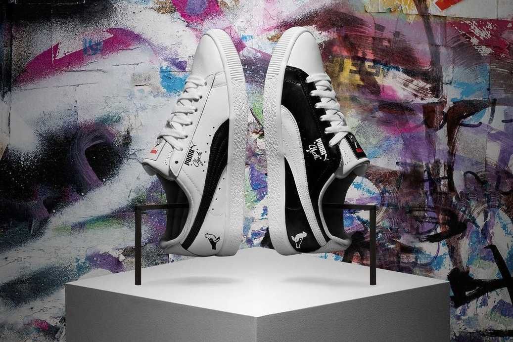 【スニダンで購入可】5/4発売 STAPLE × PUMA CLYDE "CREATE FROM CHAOS" 抽選/定価/販売店舗まとめ