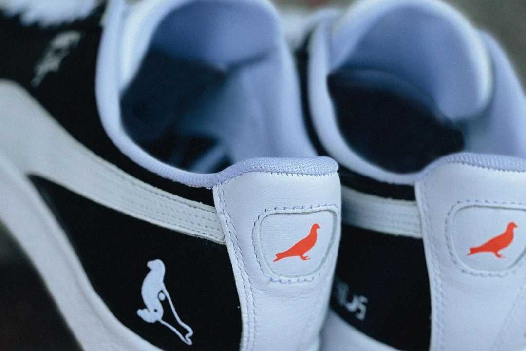 【スニダンで購入可】5/4発売 STAPLE × PUMA CLYDE "CREATE FROM CHAOS" 抽選/定価/販売店舗まとめ 4枚目