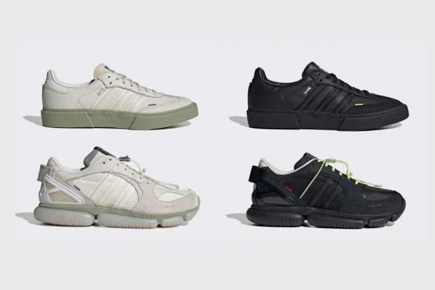 【スニダンで購入可】5/6発売 "OAMC" × ADIDAS ORIGINALS 4TYPE 抽選/定価/販売店舗まとめ