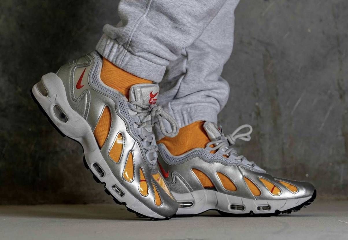 【スニダンで購入可】5/8発売 SUPREME × NIKE AIR MAX 96 3COLORS 抽選/定価/販売店舗まとめ 22枚目