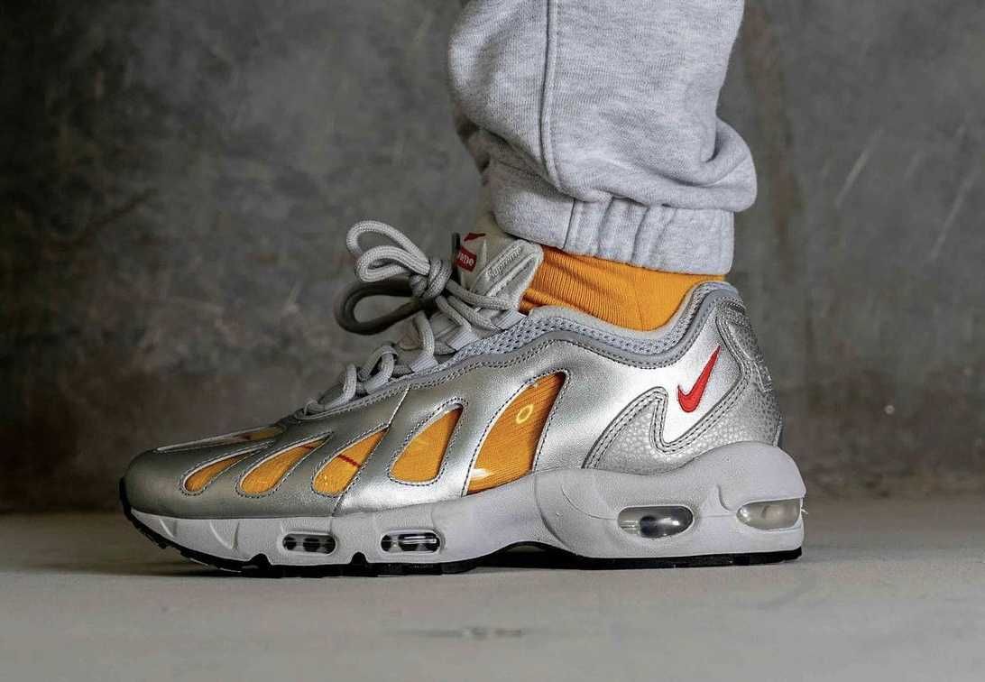 【スニダンで購入可】5/8発売 SUPREME × NIKE AIR MAX 96 3COLORS 抽選/定価/販売店舗まとめ 21枚目