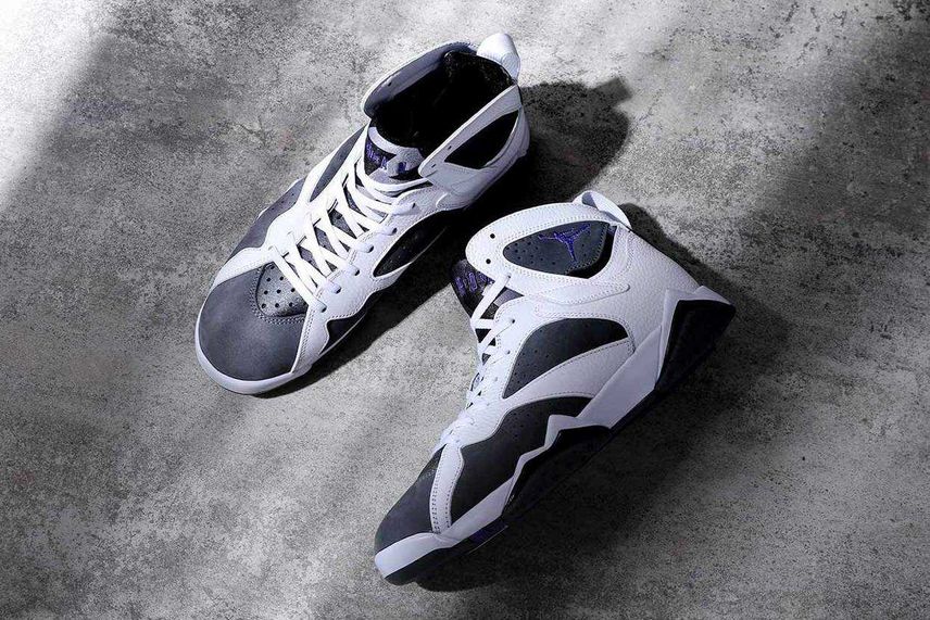 【スニダンで購入可】5/8発売 NIKE AIR JORDAN 7 RETRO "FLINT" 抽選/定価/販売店舗まとめ