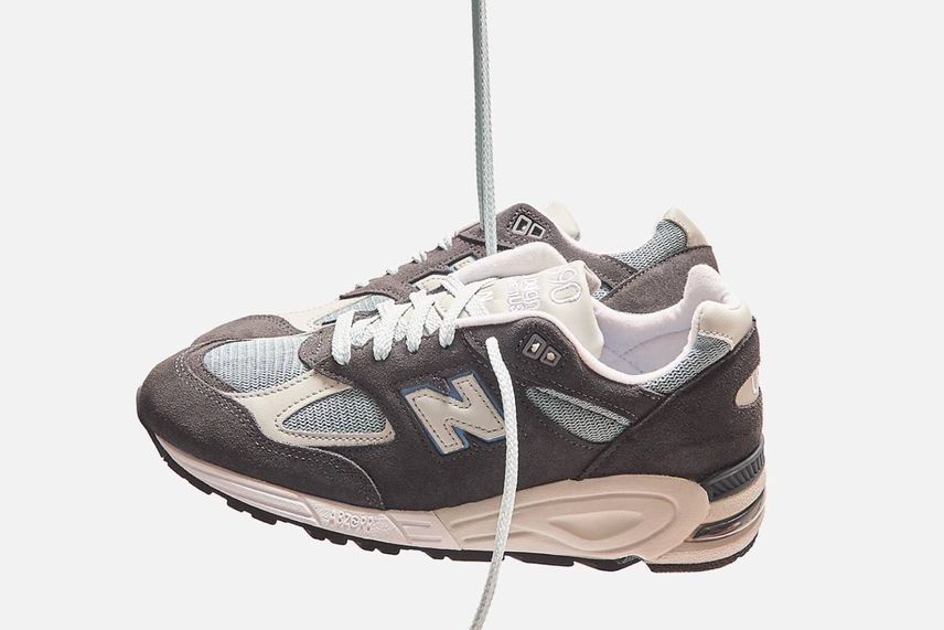 【スニダンで購入可】5/2発売 RONNIE FIEG × NEW BALANCE M990KT "STEEL BLUE" 抽選/定価/販売店舗まとめ