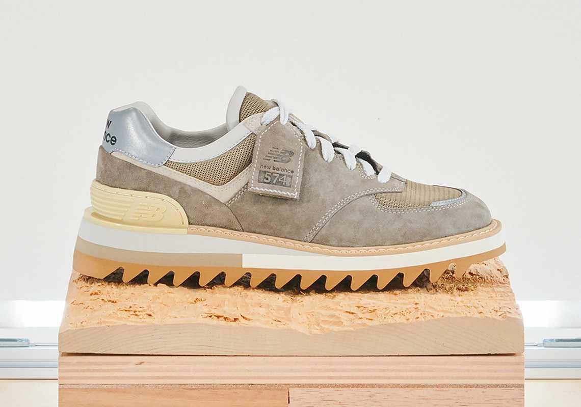 【スニダンで購入可】5/7発売 TOKYO DESIGN STUDIO NEW BALANCE TDS 574 抽選/定価/販売店舗まとめ 2枚目