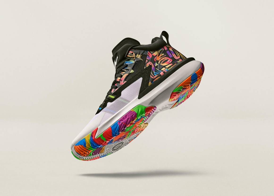 【スニダンで購入可】4/23・5/5・5/19 ・5/26 発売  NIKE JORDAN ZION 1 4COLORS 抽選/定価/販売店舗まとめ 4枚目