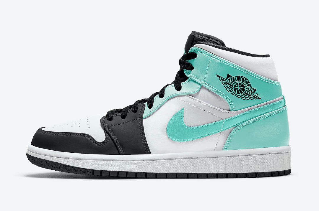 【スニダンで購入可】5/24 発売 NIKE AIR JORDAN 1 "TROPICAL TWIST" 2TYPE 抽選/定価/販売店舗まとめ 3枚目