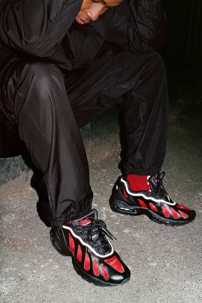 【スニダンで購入可】5/8発売 SUPREME × NIKE AIR MAX 96 3COLORS 抽選/定価/販売店舗まとめ 5枚目