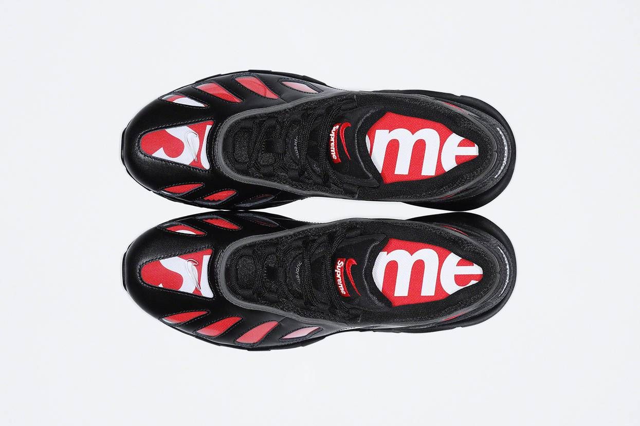 【スニダンで購入可】5/8発売 SUPREME × NIKE AIR MAX 96 3COLORS 抽選/定価/販売店舗まとめ 12枚目