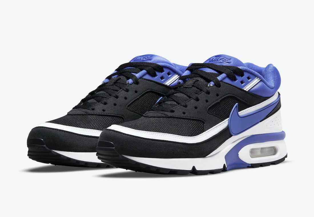 【2021年発売】 NIKE AIR MAX BW "PERSIAN VIOLET" 抽選/定価/販売店舗まとめ