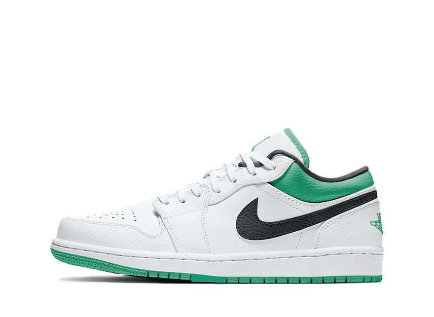未使用 NIKE AIR JORDAN 1 LOW STADIUM GREEN 未使用 NIKE AIR JORDAN 1 LOW STADIUM GREEN