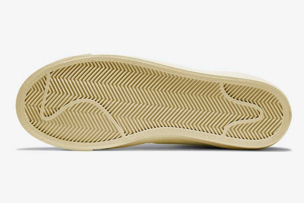 【海外4/30発売】NIKE WMNS BLAZER MID ’77 VTG "COCONUT MILK" 抽選/定価/販売店舗まとめ 3枚目