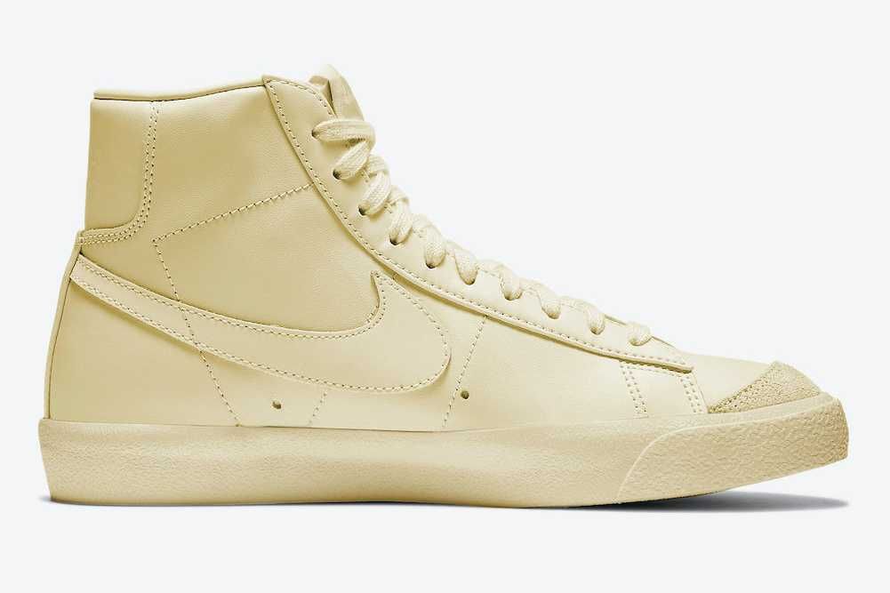 【海外4/30発売】NIKE WMNS BLAZER MID ’77 VTG "COCONUT MILK" 抽選/定価/販売店舗まとめ 2枚目