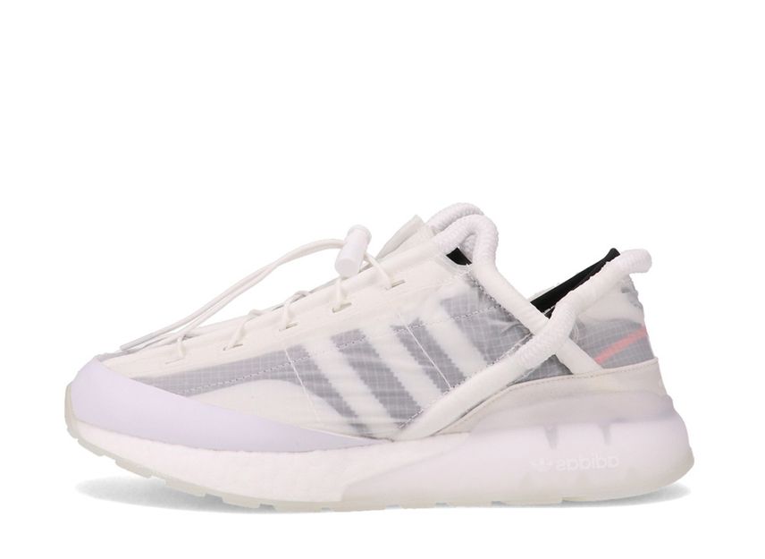 クレイブグリーン  × アディダス CG ZX 2K PHORMAR "ホワイト"