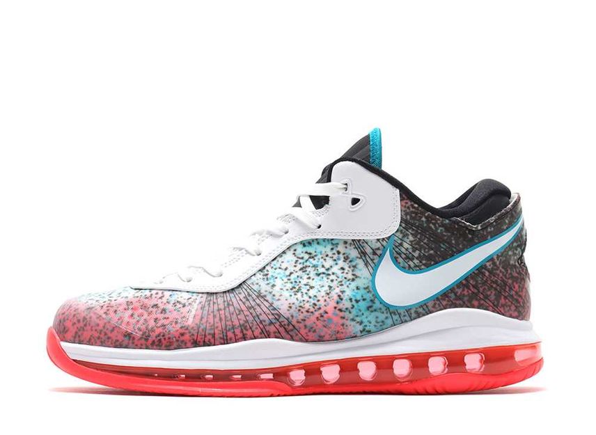 NIKE LEBRON 8 V2 LOW