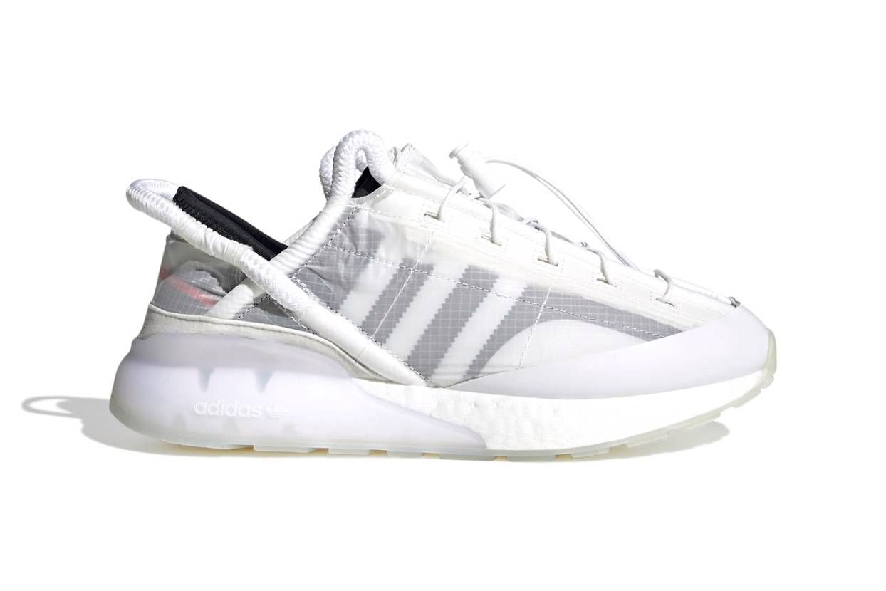 【スニダンで購入可】5/11発売 CRAIG GREEN × ADIDAS CG ZX 2K PHORMAR "WHITE" 抽選/定価/販売店舗まとめ 4枚目