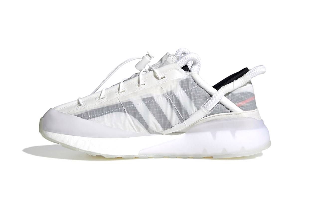 【スニダンで購入可】5/11発売 CRAIG GREEN × ADIDAS CG ZX 2K PHORMAR "WHITE" 抽選/定価/販売店舗まとめ 5枚目