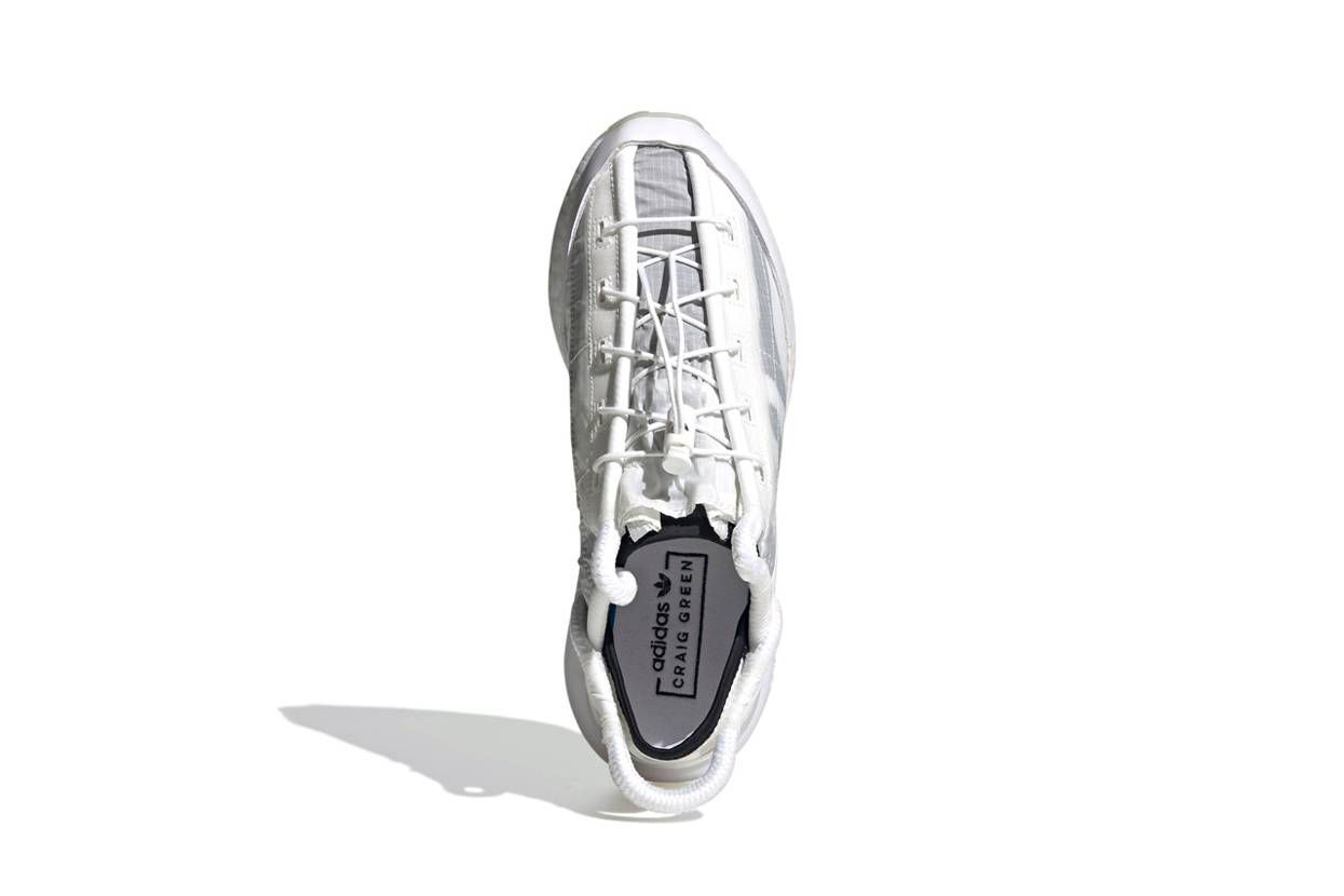 【スニダンで購入可】5/11発売 CRAIG GREEN × ADIDAS CG ZX 2K PHORMAR "WHITE" 抽選/定価/販売店舗まとめ 8枚目
