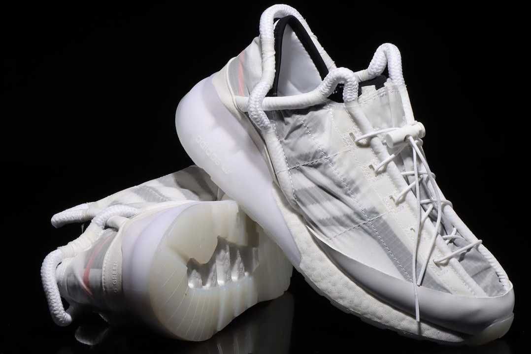 【スニダンで購入可】5/11発売 CRAIG GREEN × ADIDAS CG ZX 2K PHORMAR "WHITE" 抽選/定価/販売店舗まとめ 2枚目