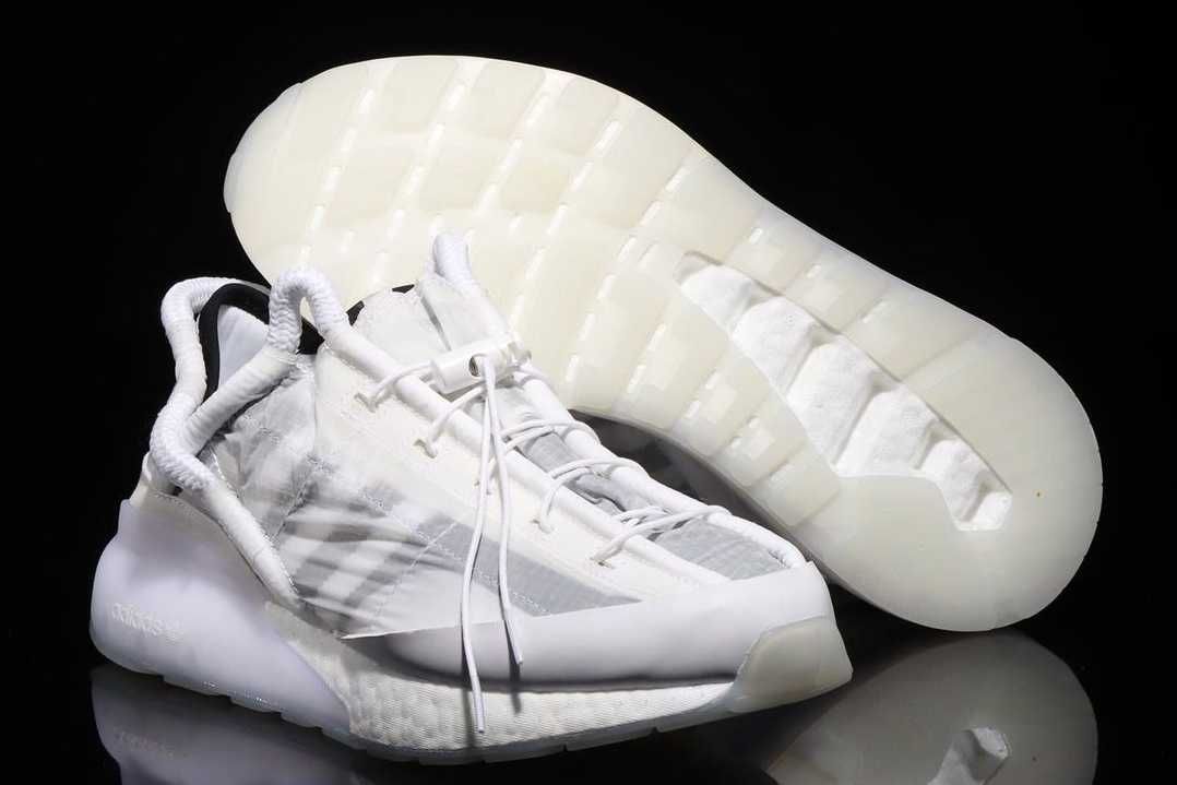 【スニダンで購入可】5/11発売 CRAIG GREEN × ADIDAS CG ZX 2K PHORMAR "WHITE" 抽選/定価/販売店舗まとめ 3枚目