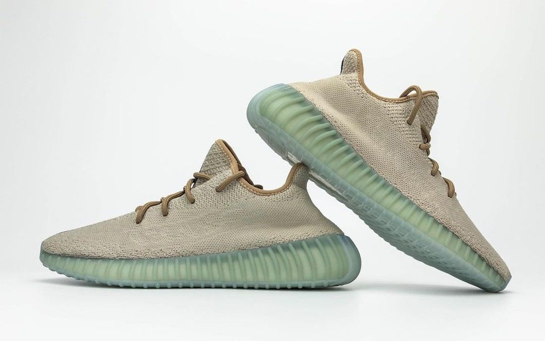 【リーク】ADIDAS YEEZY BOOST 350 V2 "LEAF" 抽選/定価/販売店舗まとめ 6枚目