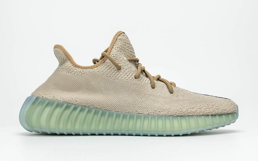 【リーク】ADIDAS YEEZY BOOST 350 V2 "LEAF" 抽選/定価/販売店舗まとめ 5枚目