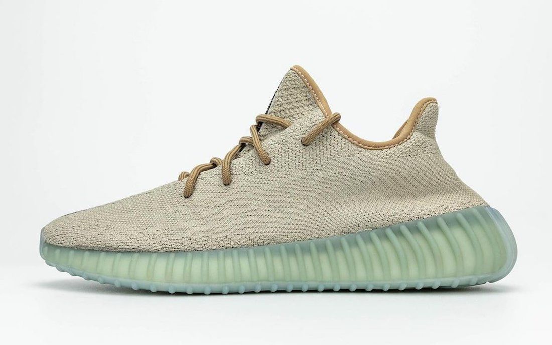 【リーク】ADIDAS YEEZY BOOST 350 V2 "LEAF" 抽選/定価/販売店舗まとめ 4枚目