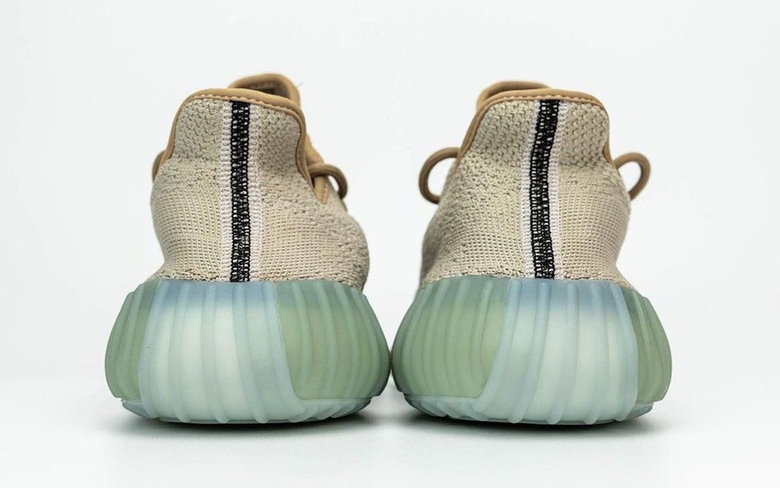 【リーク】ADIDAS YEEZY BOOST 350 V2 "LEAF" 抽選/定価/販売店舗まとめ 7枚目