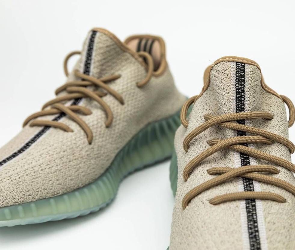 【リーク】ADIDAS YEEZY BOOST 350 V2 "LEAF" 抽選/定価/販売店舗まとめ 9枚目