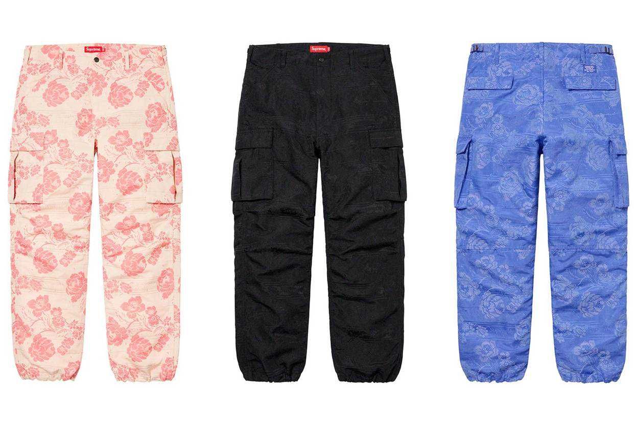 【スニダンで購入可】5/8発売 SUPREME 2021SS COLLECTION WEEK11 抽選/定価/販売店舗まとめ 13枚目