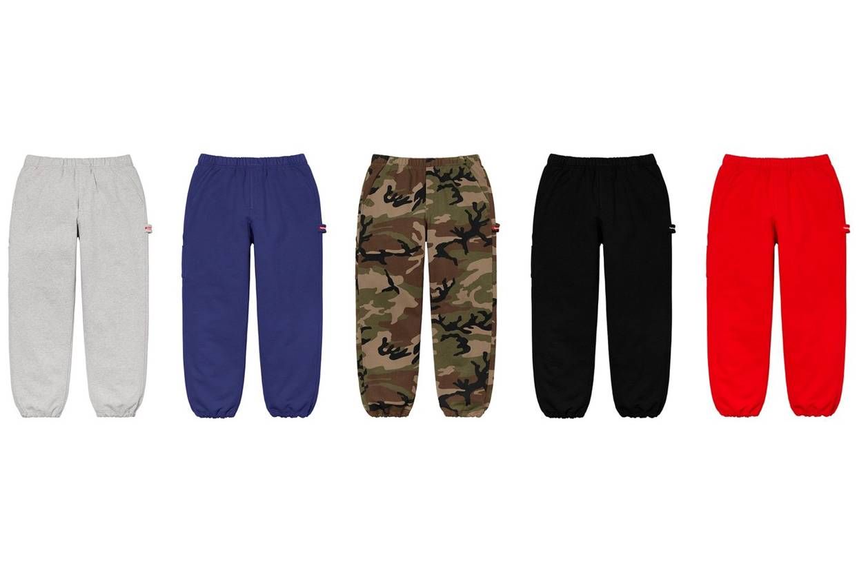 【スニダンで購入可】5/8発売 SUPREME 2021SS COLLECTION WEEK11 抽選/定価/販売店舗まとめ 14枚目