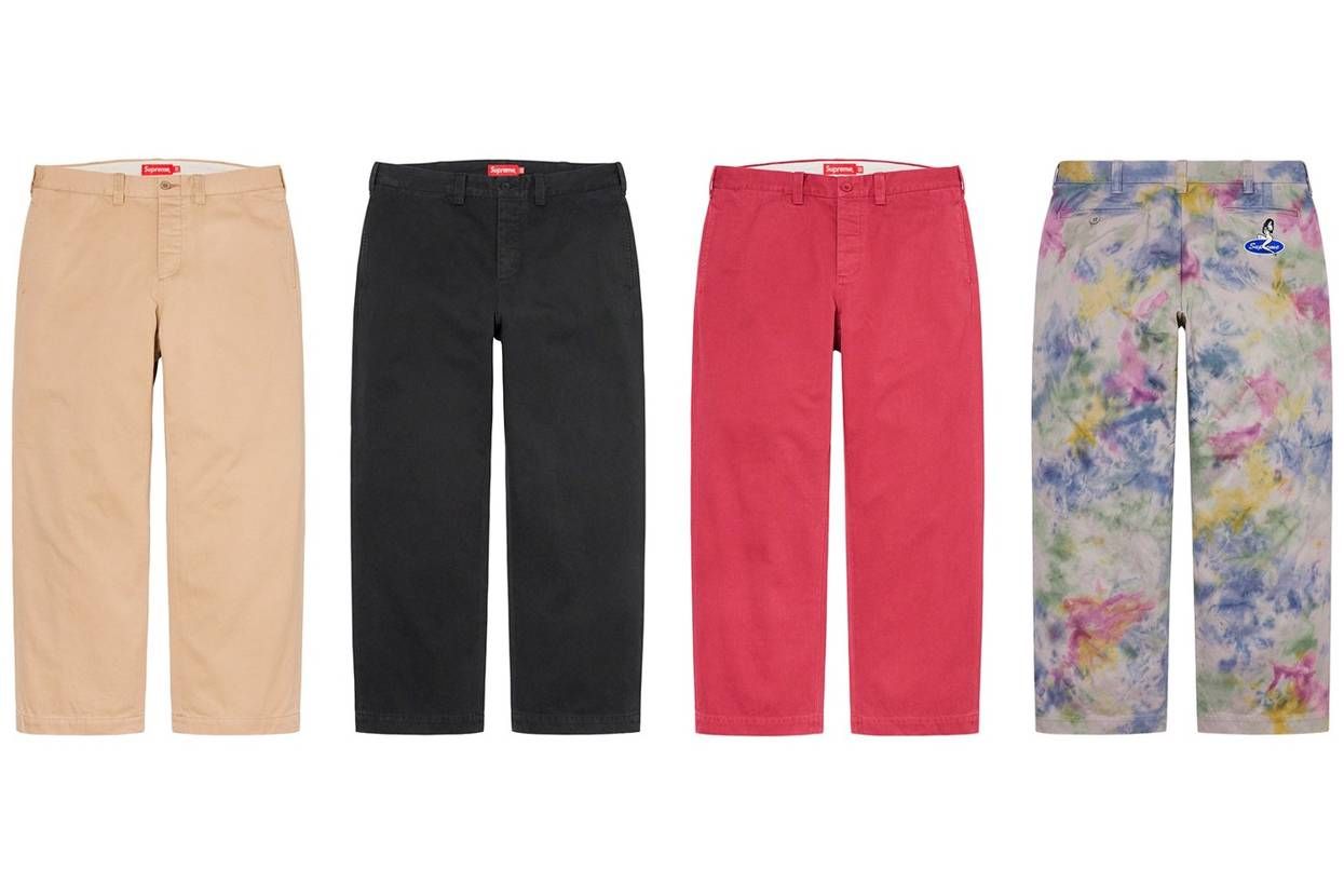 【スニダンで購入可】5/8発売 SUPREME 2021SS COLLECTION WEEK11 抽選/定価/販売店舗まとめ 15枚目