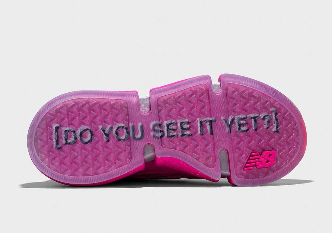 【スニダンで購入可】5/14発売 JADEN SMITH × NEW BALANCE VISION RACER "PINK" 抽選/定価/販売店舗まとめ 8枚目